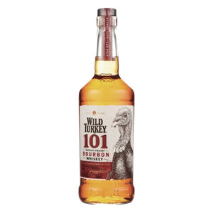 Wild Turkey 101 90s  presentation