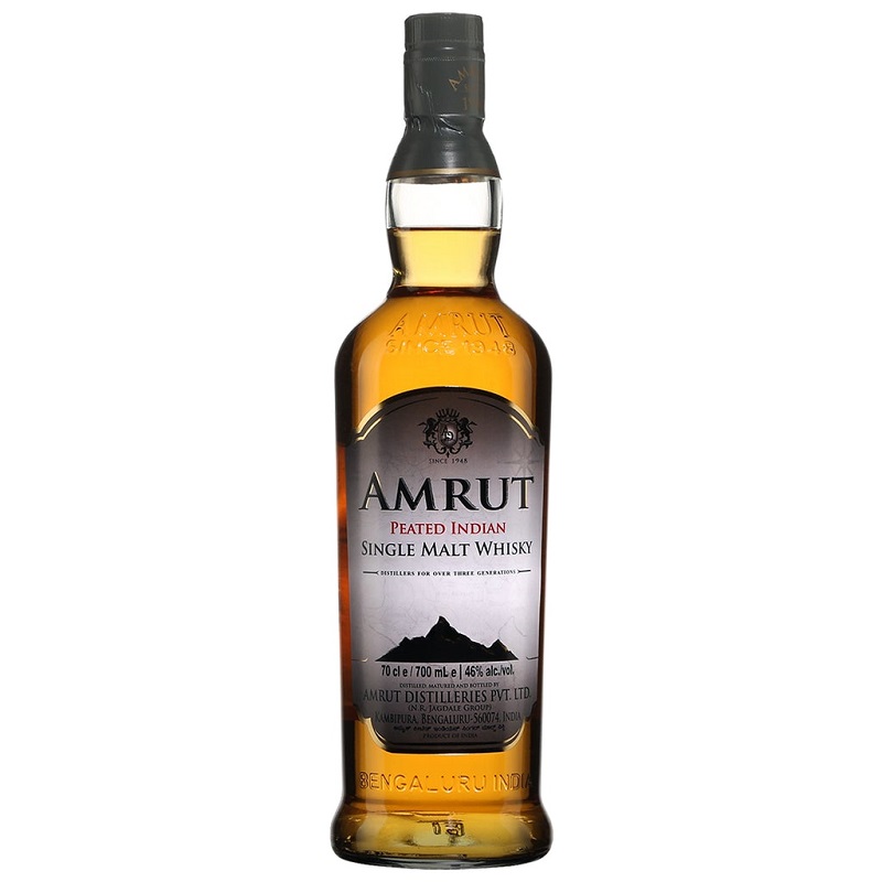 Amrut Peated
