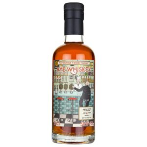 That Boutique-y Whisky Co James E. Pepper 4 Years Old