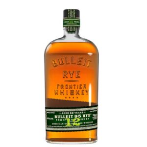 Bulleit Rye 12 Years Old 95
