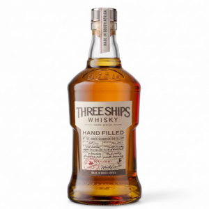 Three Ships Hand Filled