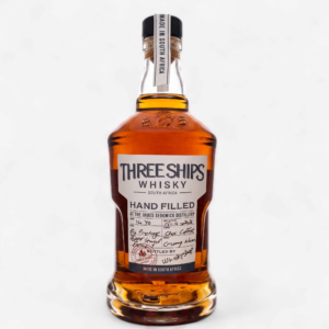 Three Ships 14 Years Old Handfill