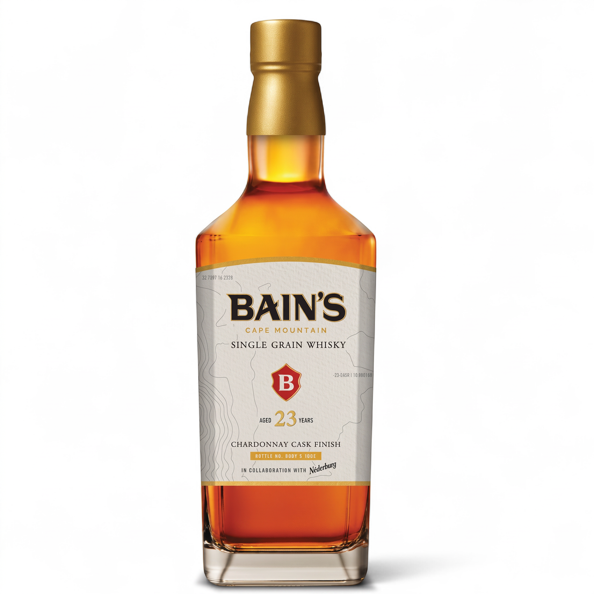 Bains 23 Years Old Chardonnay Cask