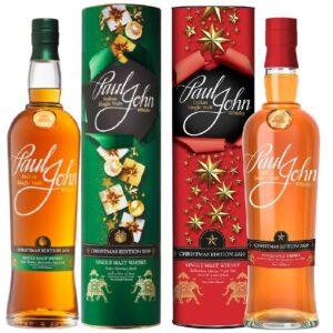 Paul John Christmas Combo Deal
